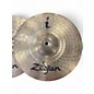 Used Zildjian 13in I SERIES Hi-Hat set Cymbal