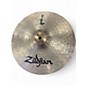 Used Zildjian 13in I SERIES Hi-Hat set Cymbal