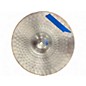 Used Zildjian 13in I SERIES Hi-Hat set Cymbal