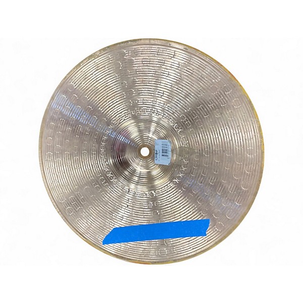 Used Zildjian 13in I SERIES Hi-Hat set Cymbal