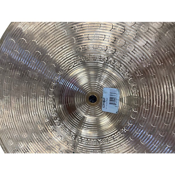 Used Zildjian 13in I SERIES Hi-Hat set Cymbal