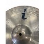 Used Zildjian 16in I series crash Cymbal