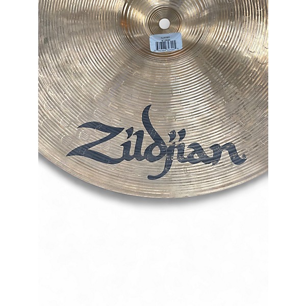 Used Zildjian 16in I series crash Cymbal