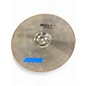 Used SABIAN 14in B8 Rock Hi-Hats Cymbal
