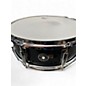 Used Gretsch Drums 5X14 Catalina Club Series Snare Black Drum