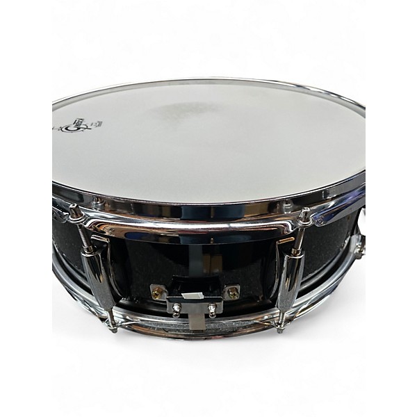 Used Gretsch Drums 5X14 Catalina Club Series Snare Black Drum