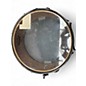 Used Ludwig 5X14 Element SE Psychedelic Red Drum thumbnail