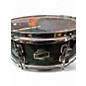 Used Ludwig 5X14 Element SE Psychedelic Red Drum