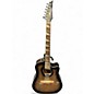 Used Ibanez ALT30-TCB ALSTAR CHARCOALBURST Acoustic Electric Guitar thumbnail
