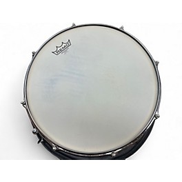 Vintage 1960s Slingerland 5X14 Radio King Black Diamond Pearl Drum