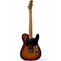 Used Fender Player Plus Telecaster Sienna Sunburst Solid Body Electric Guitar thumbnail