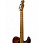 Used Fender Player Plus Telecaster Sienna Sunburst Solid Body Electric Guitar