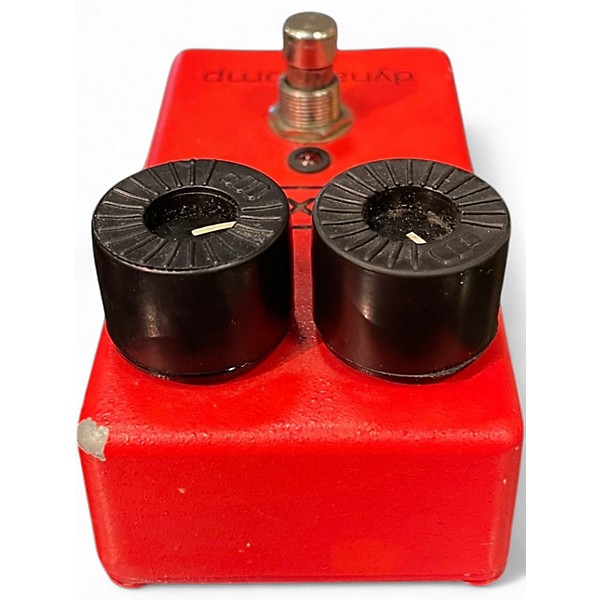 Used MXR M102 Dyna Comp Effect Pedal