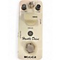 Used Mooer HUSTLE DRIVE Effect Pedal thumbnail