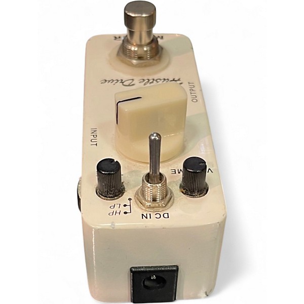 Used Mooer HUSTLE DRIVE Effect Pedal