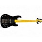 Used Markbass GV5 Gloxy Val MP 5 Black Electric Bass Guitar thumbnail