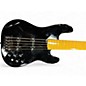 Used Markbass GV5 Gloxy Val MP 5 Black Electric Bass Guitar