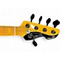 Used Markbass GV5 Gloxy Val MP 5 Black Electric Bass Guitar