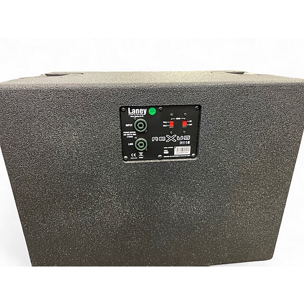 Used Laney nexus n115 Bass Cabinet
