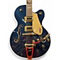 Used Gretsch Guitars G5622T Electromatic Center Block Double Cut Bigsby Midnight Blue Hollow Body Electric Guitar