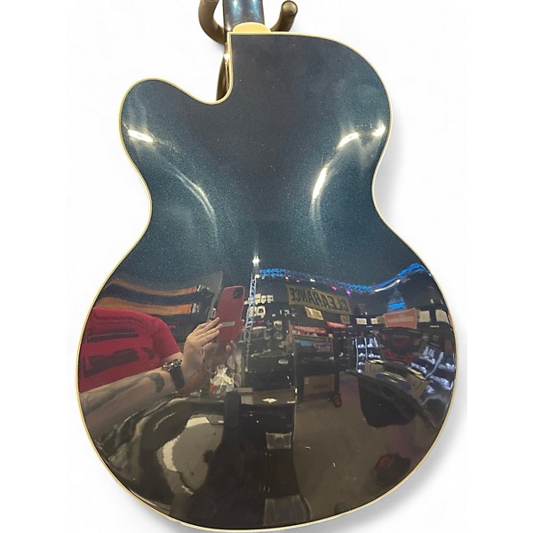Used Gretsch Guitars G5622T Electromatic Center Block Double Cut Bigsby Midnight Blue Hollow Body Electric Guitar