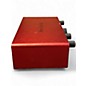 Used Focusrite scarlett solo gen 4 Audio Interface