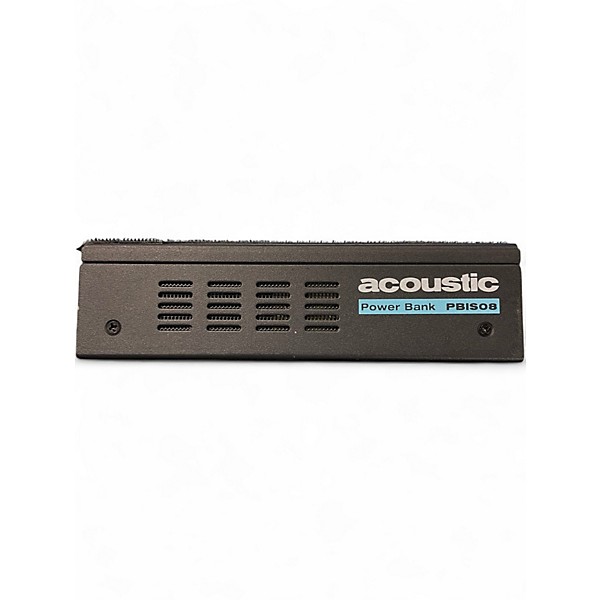 Used Acoustic PBIS08 Power Supply