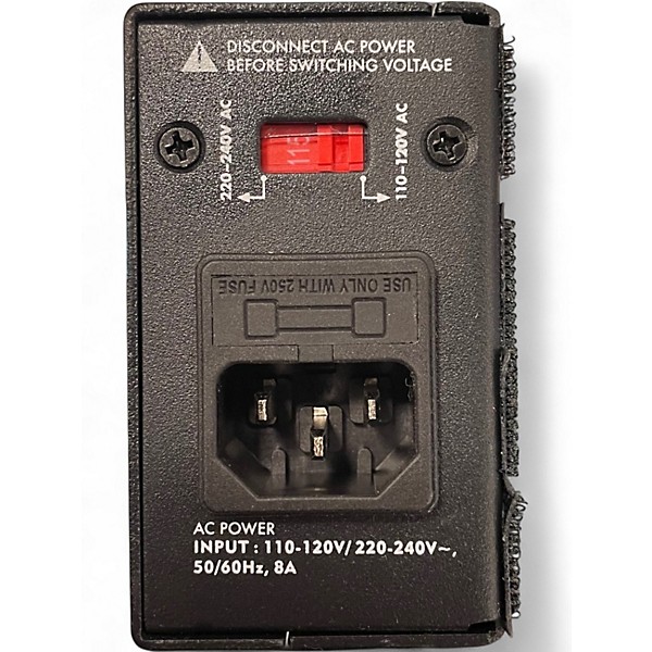 Used Acoustic PBIS08 Power Supply