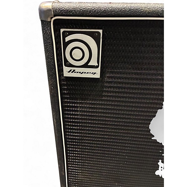 Used Ampeg SVT-410HLF Classic Series Bass Cabinet