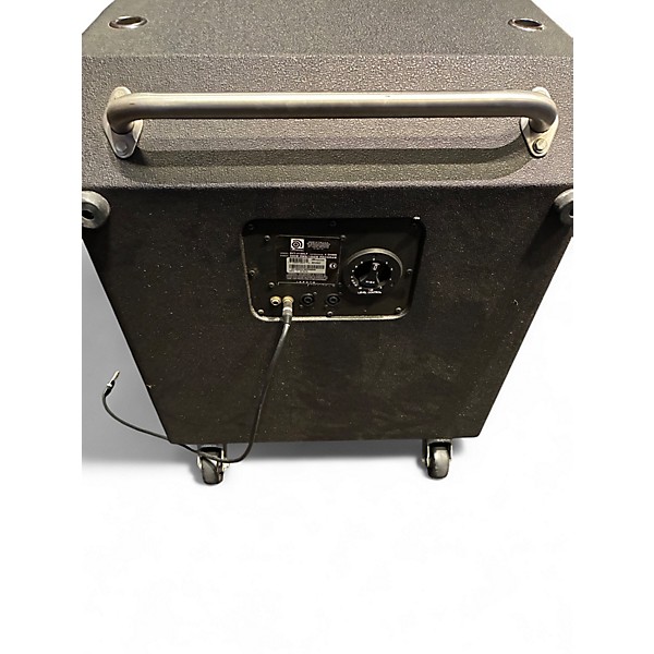 Used Ampeg SVT-410HLF Classic Series Bass Cabinet