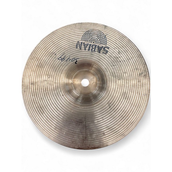 Used SABIAN 8in B8 Splash Cymbal