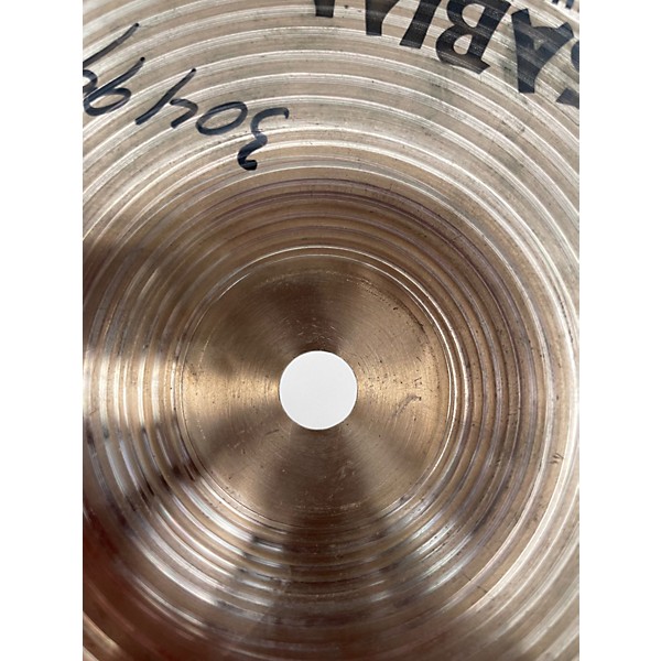 Used SABIAN 8in B8 Splash Cymbal