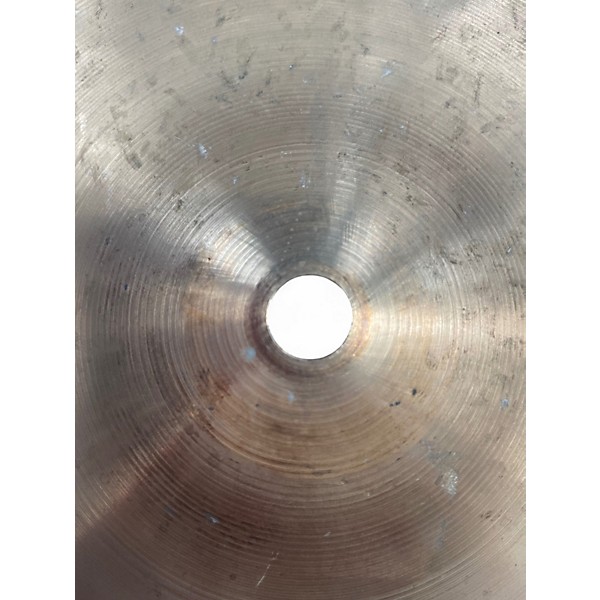 Used Zildjian 14in K Custom Dark Crash Cymbal