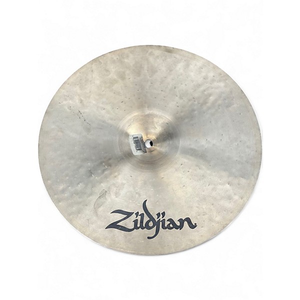 Used Zildjian 14in K Custom Dark Crash Cymbal