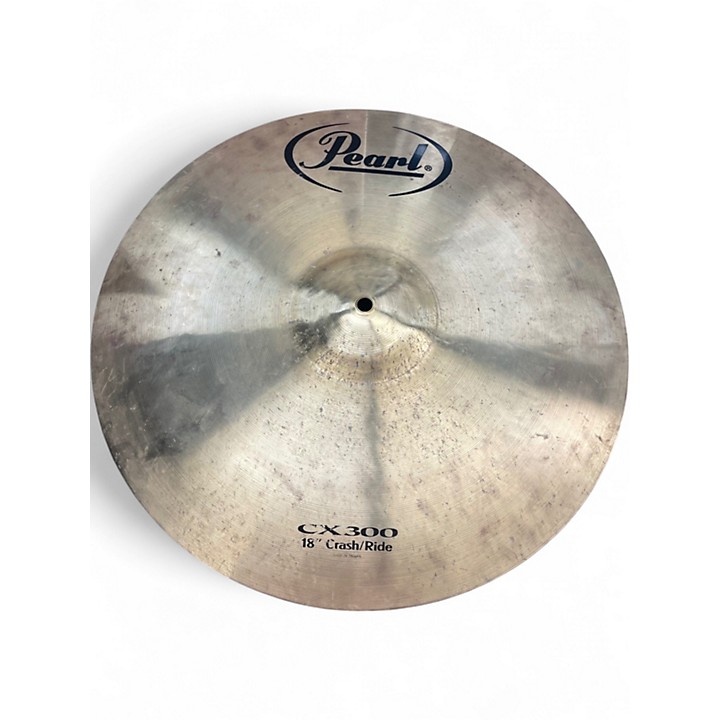 Used Pearl 18in CX300 Cymbal 38 | Guitar Center