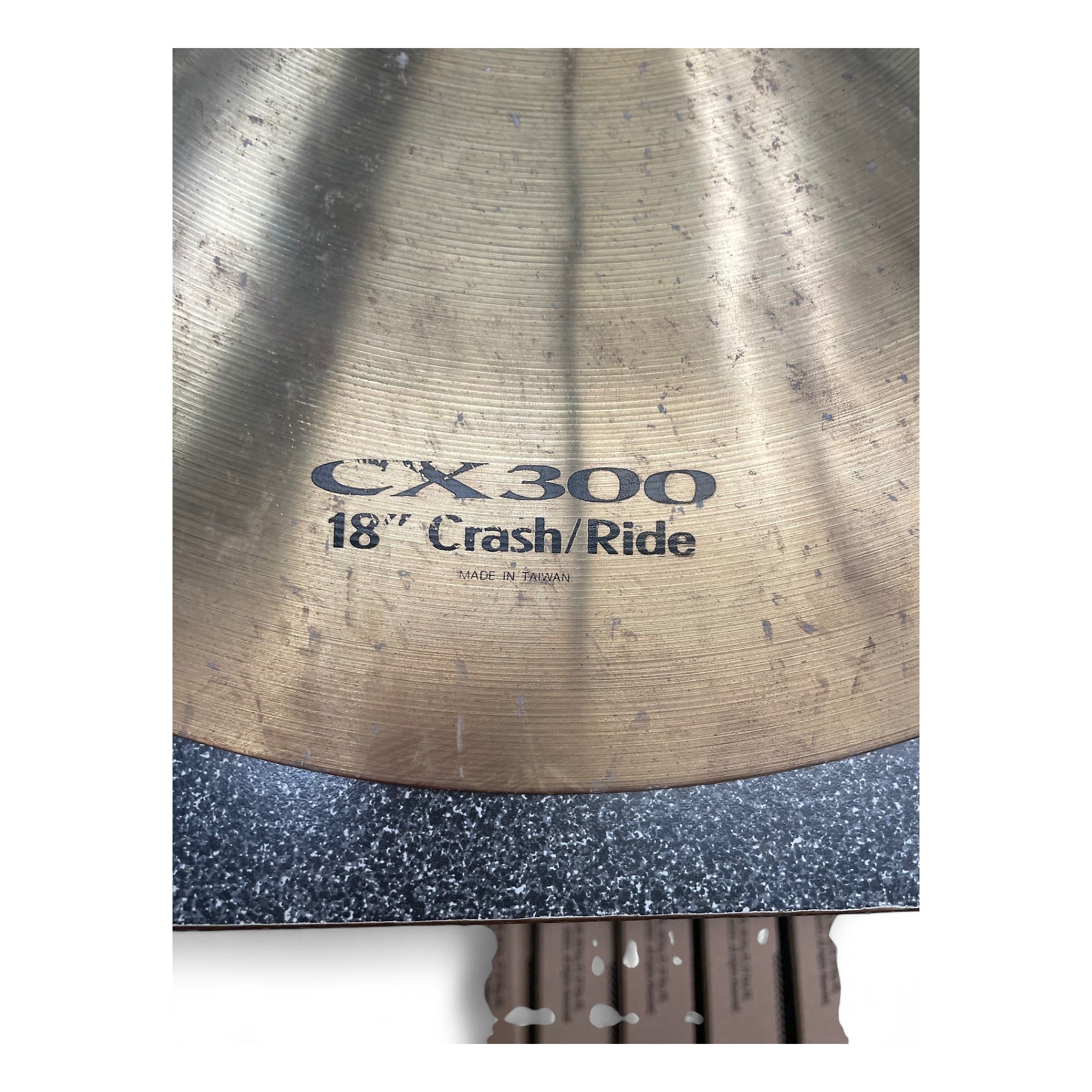 Used Pearl 18in CX300 Cymbal 38 | Guitar Center
