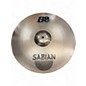 Used SABIAN 18in B8 Crash Ride Cymbal thumbnail