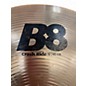 Used SABIAN 18in B8 Crash Ride Cymbal