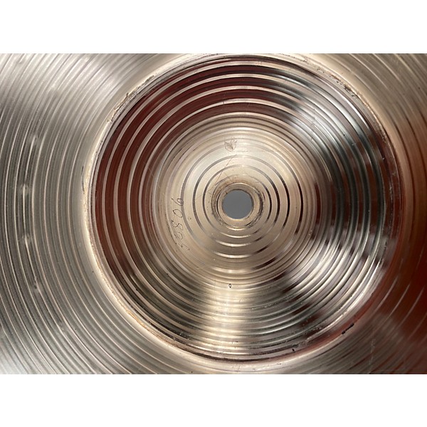Used SABIAN 18in B8 Crash Ride Cymbal