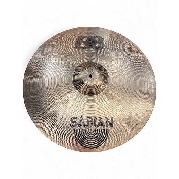 Used SABIAN 20in B8 Ride Cymbal