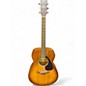 Used Yamaha FS800 2 Tone Sunburst Acoustic Guitar thumbnail