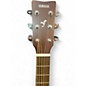 Used Yamaha FS800 2 Tone Sunburst Acoustic Guitar