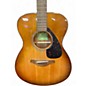 Used Yamaha FS800 2 Tone Sunburst Acoustic Guitar
