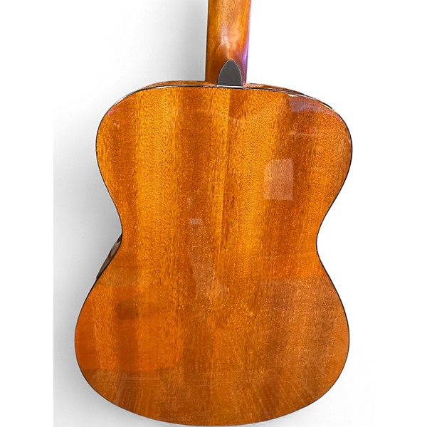 Used Yamaha FS800 2 Tone Sunburst Acoustic Guitar