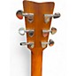 Used Yamaha FS800 2 Tone Sunburst Acoustic Guitar