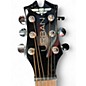 Used Keith Urban Nightstar 1st Anniversary Edition Black Acoustic Electric Guitar