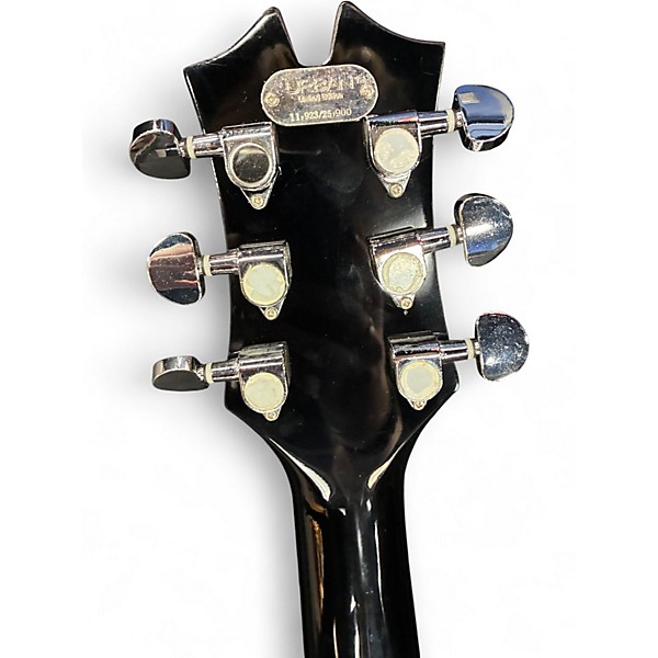 Used Keith Urban Nightstar 1st Anniversary Edition Black Acoustic Electric Guitar