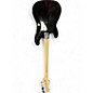 Used Squier Affinity Precision Bass Black Electric Bass Guitar