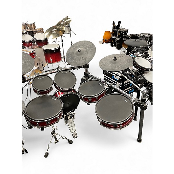 Used Alesis STRIKE PRO  Electric Drum Set
