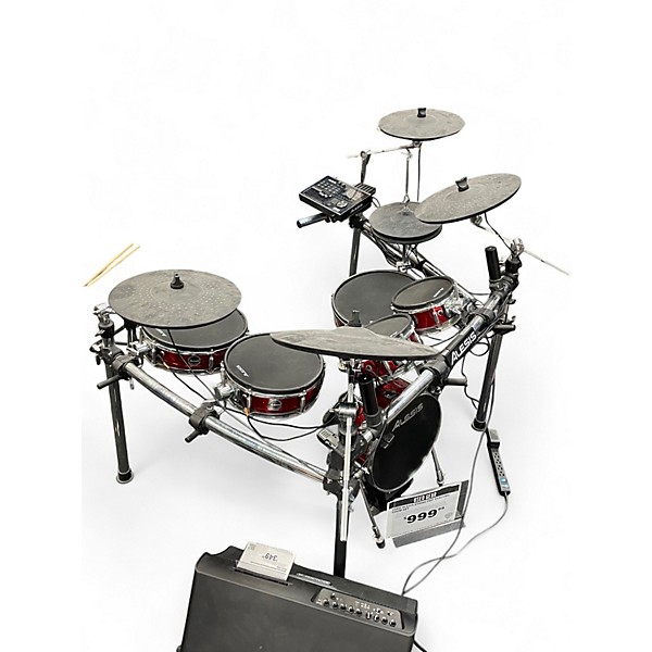 Used Alesis STRIKE PRO  Electric Drum Set